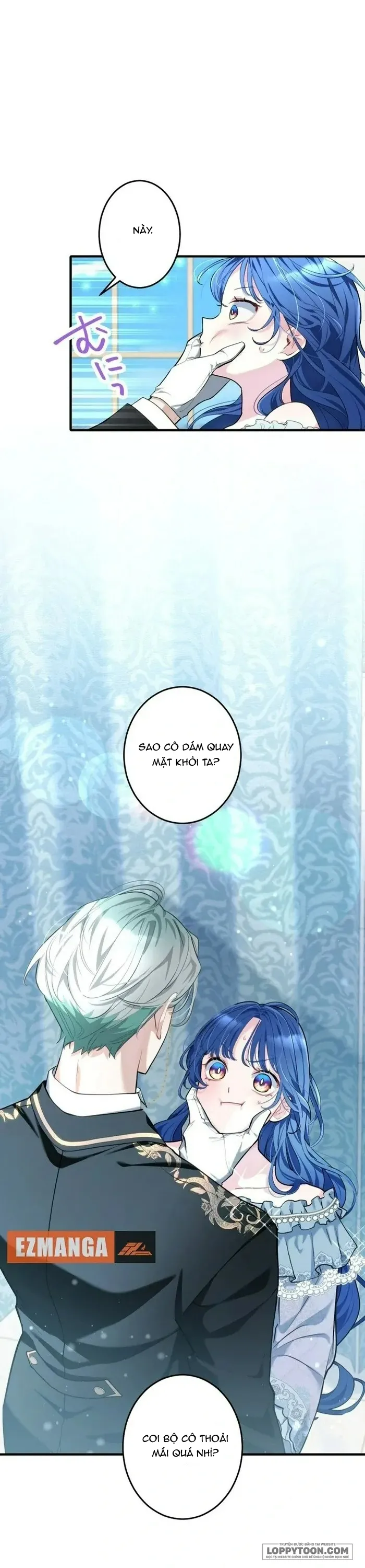 Hợp Đồng Ba Năm Với Tử Thần Chap 5 - trang 43