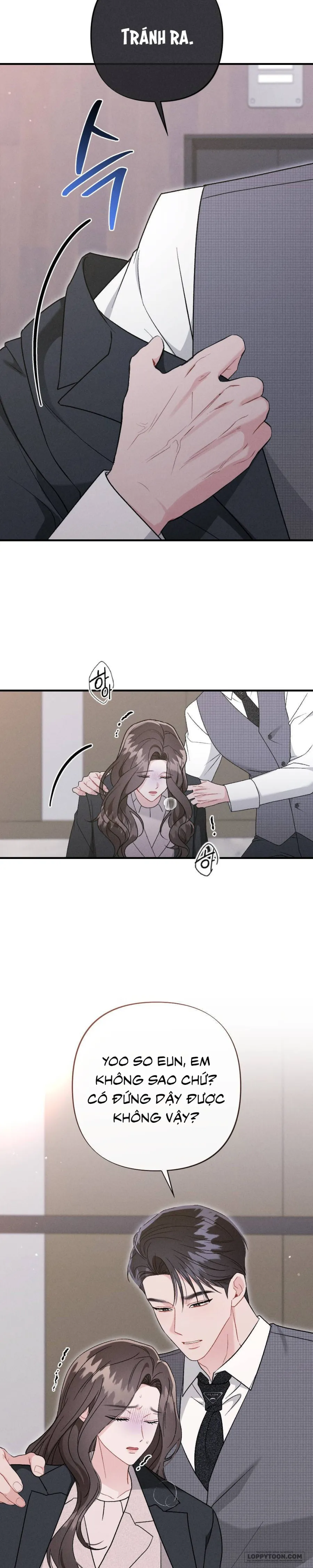 Đêm Chồng Chất Chap 26 - Em có ngủ với thằng đó không? - trang 2
