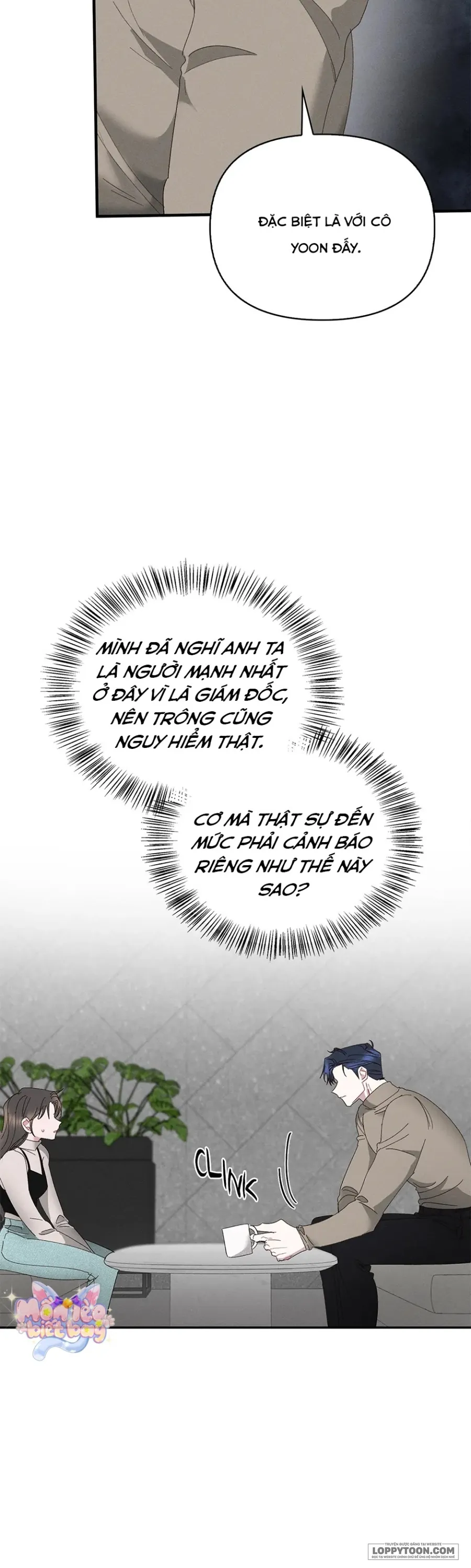 Nụ Hôn Máu Chap 8 - trang 14