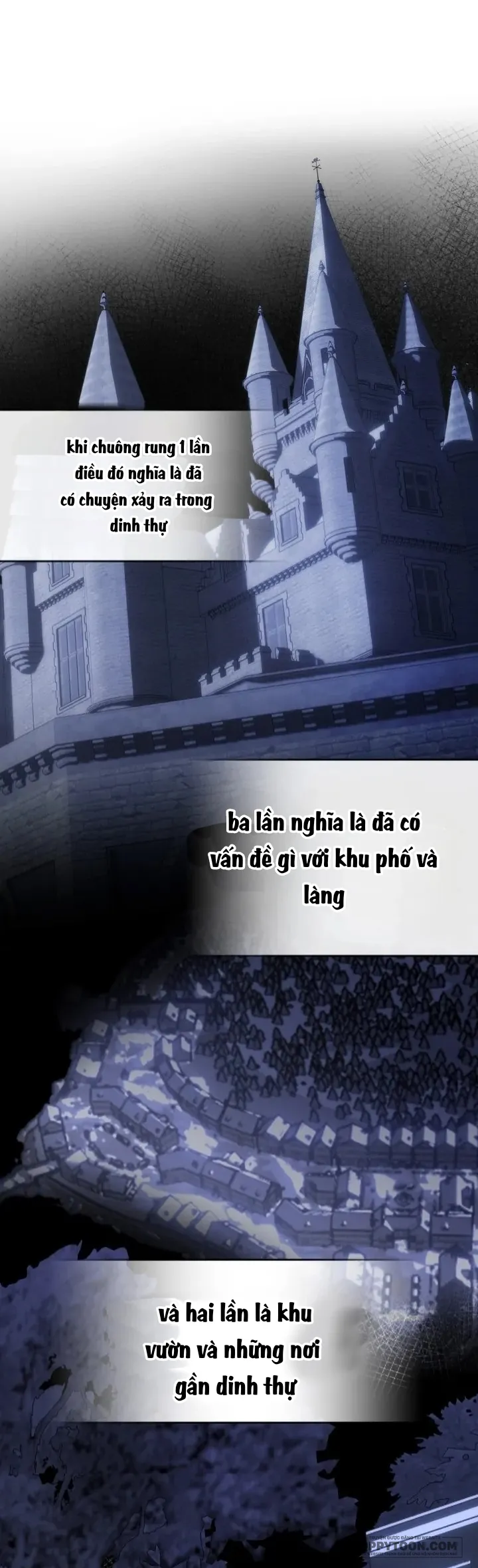Phạm Nhân Bé Con Của Dinh Thự Mùa Đông Chap 12 - trang 26
