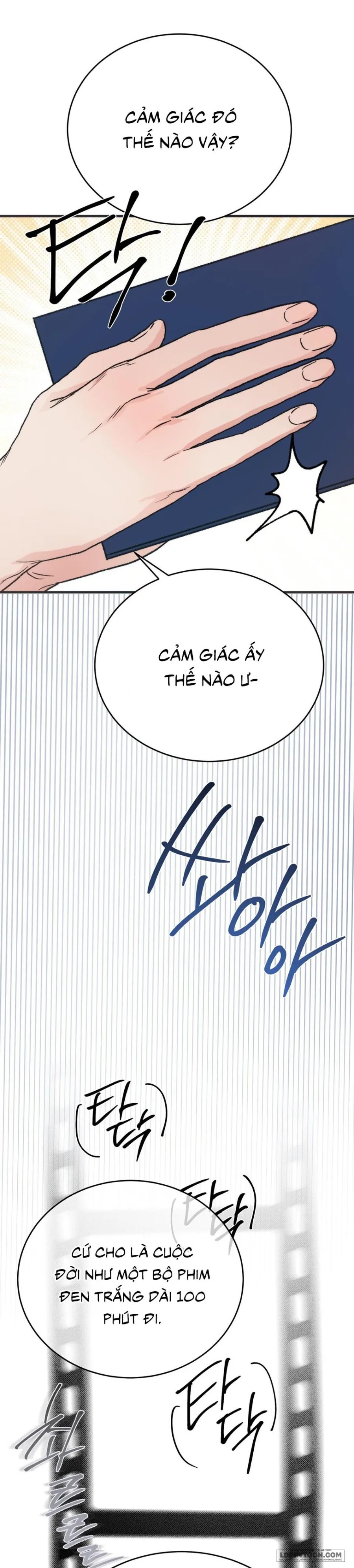 Khúc Hát Giữa Mùa Hè Chap 9 - trang 14