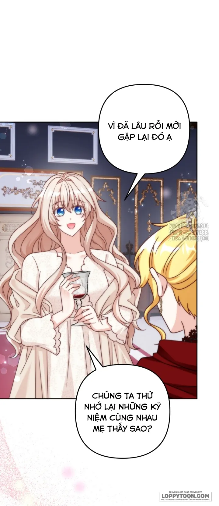 Tôi Sống Chung Với Mẹ Chồng Chap 70 - trang 17