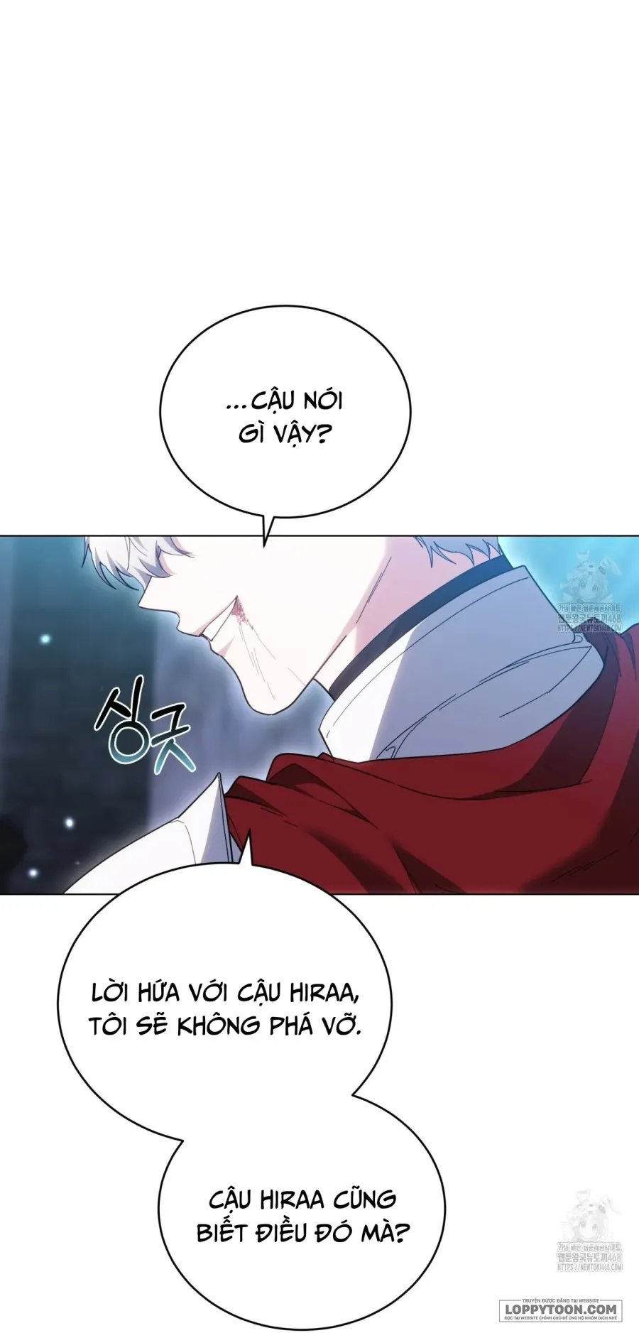Dù Là Mẹ Kế Nhưng Tôi Thoát Khỏi Cái Chết Rất Dễ Dàng Chap 81 - trang 30