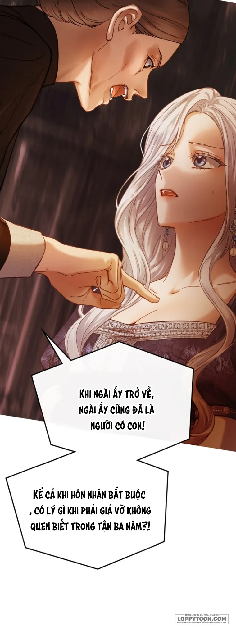 Phạm Nhân Bé Con Của Dinh Thự Mùa Đông Chap 5 - trang 32