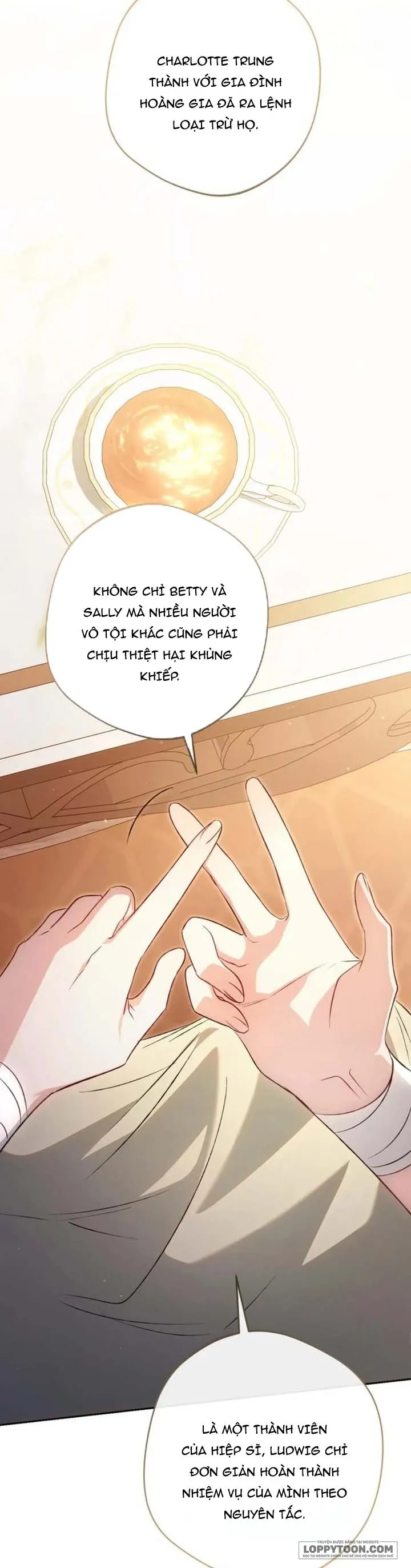 Bạo Chúa Độc Ác Trở Lại Chap 43 - trang 36