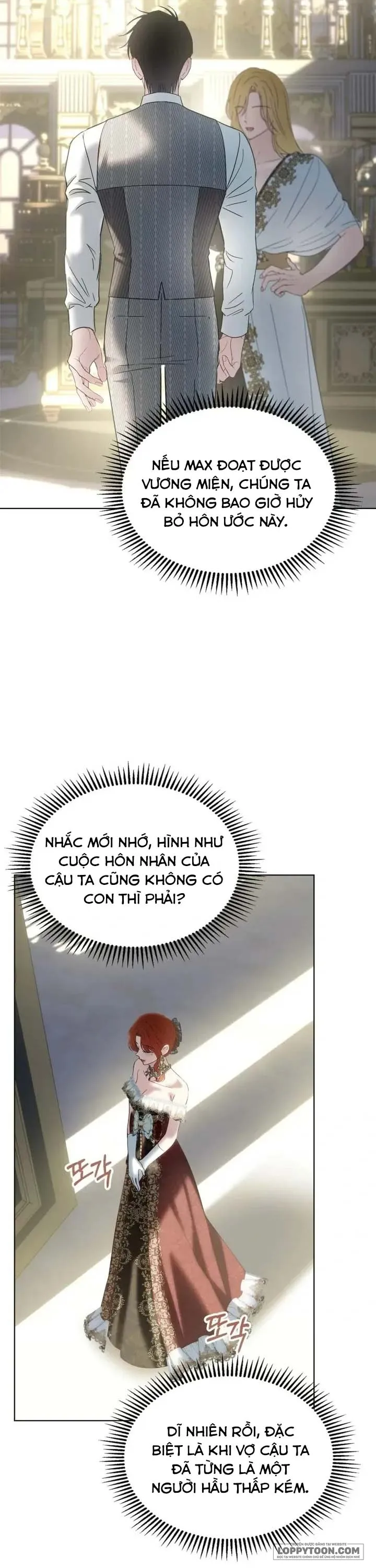 Phạm Nhân Bé Con Của Dinh Thự Mùa Đông Chap 73 - trang 32