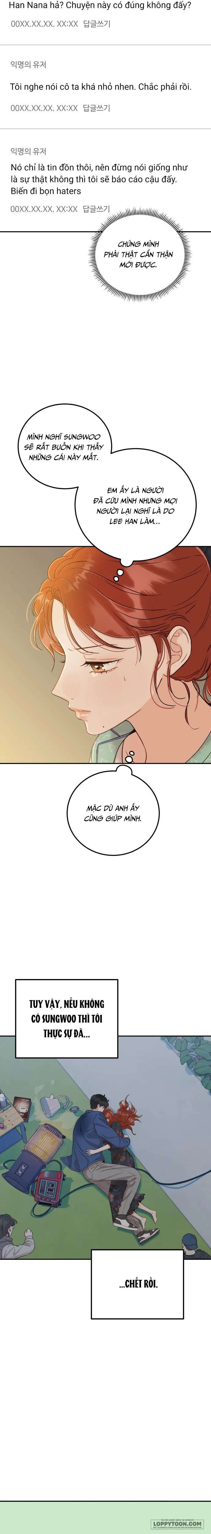 Người Một Nhà Chap 30 - trang 22
