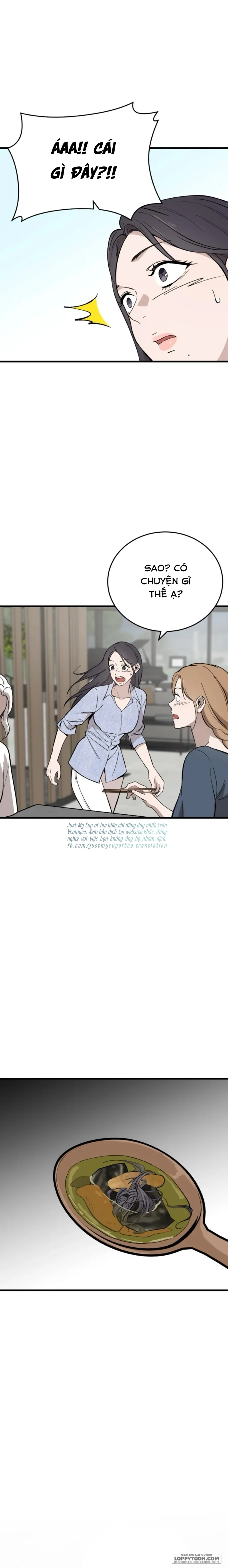 Ngôi Nhà Cô Đang Sống Chap 19 - trang 14