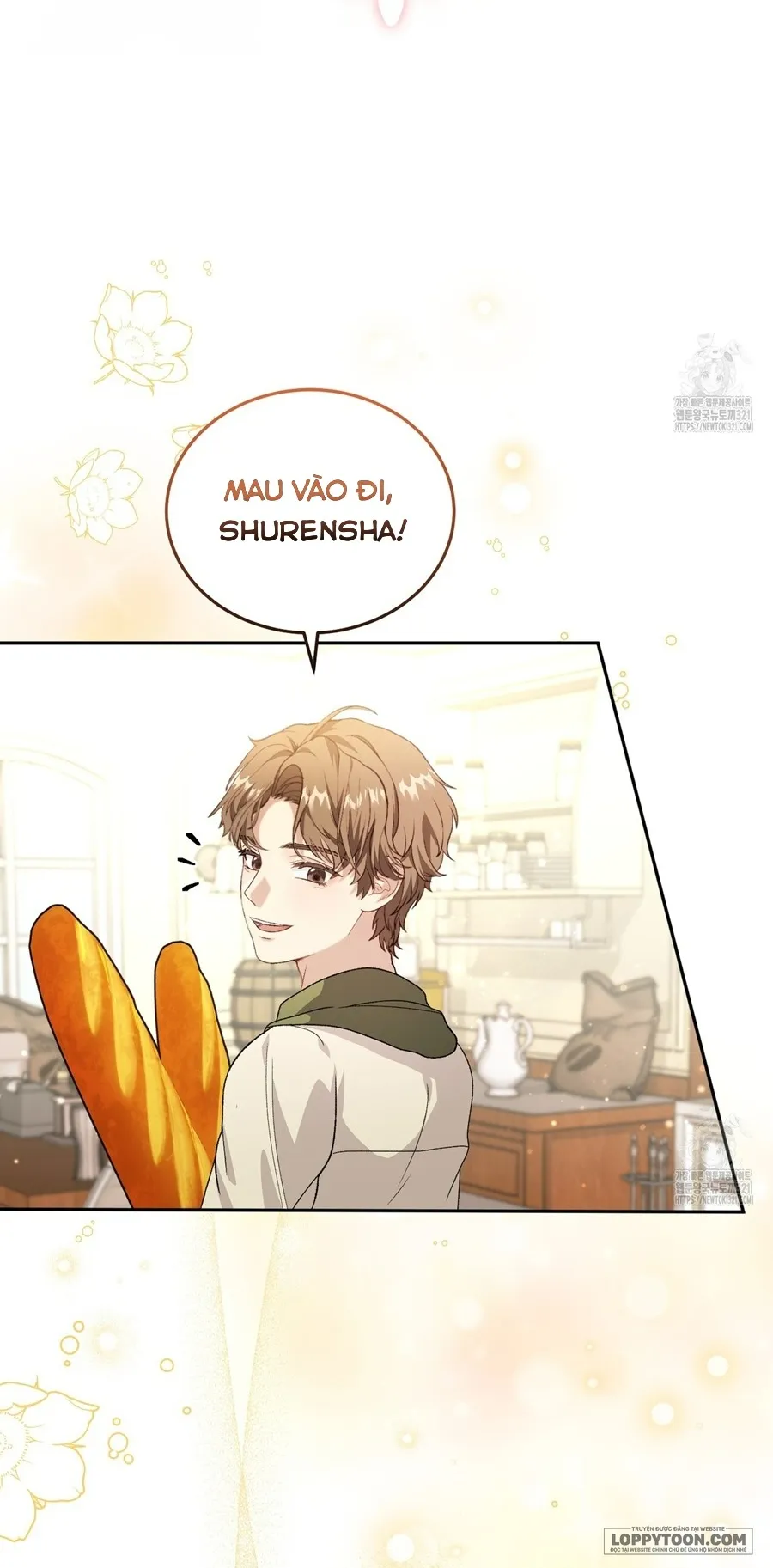 Nàng Tiên, Hãy Ký Hợp Đồng Nào Chap 18 - trang 24