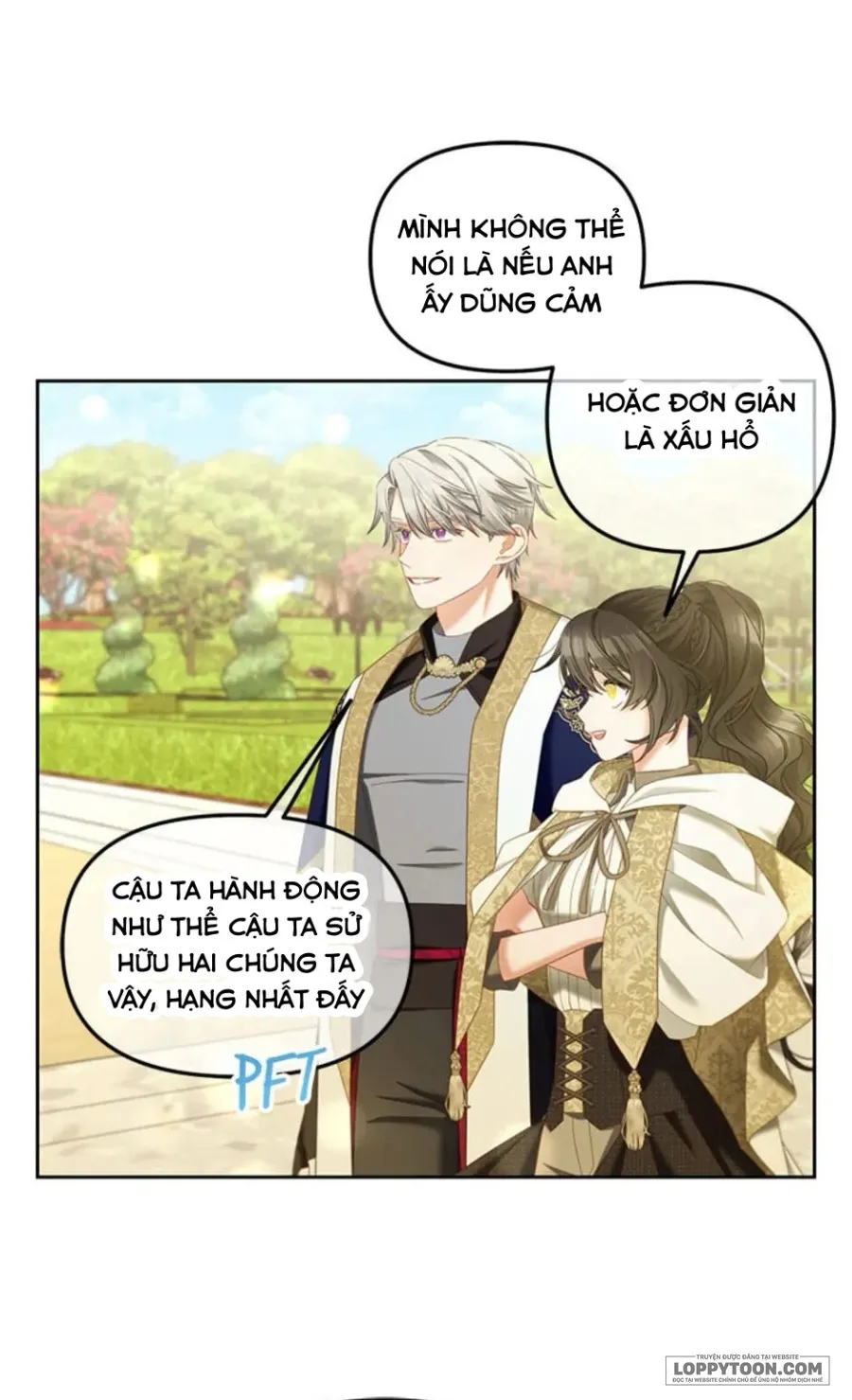 Tôi Sẽ Ở Ngay Bên Cạnh Nam Chính Chap 40 - trang 30