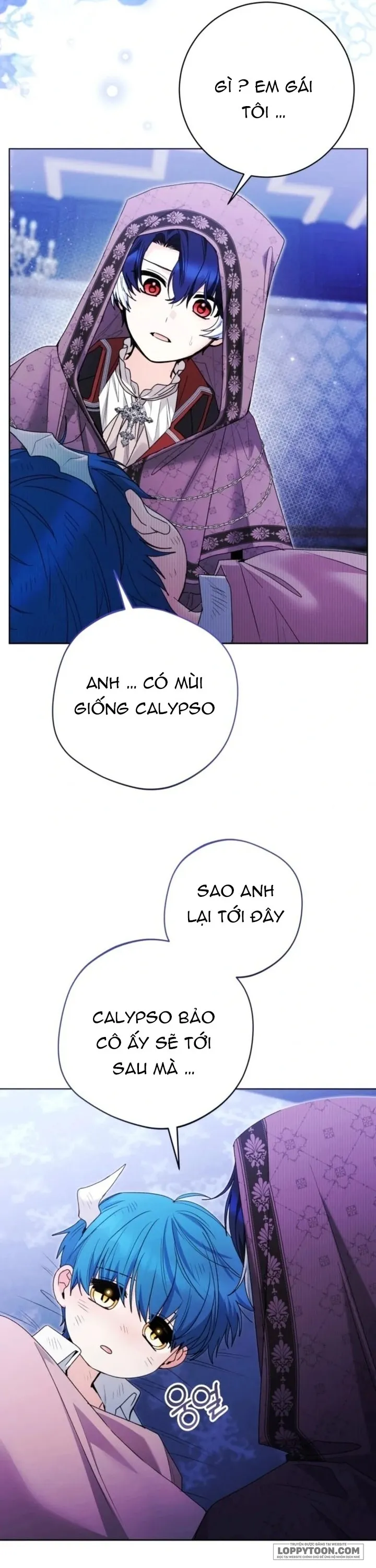 Bé Cá Voi Sát Thủ Phản Diện Chap 87 - trang 8