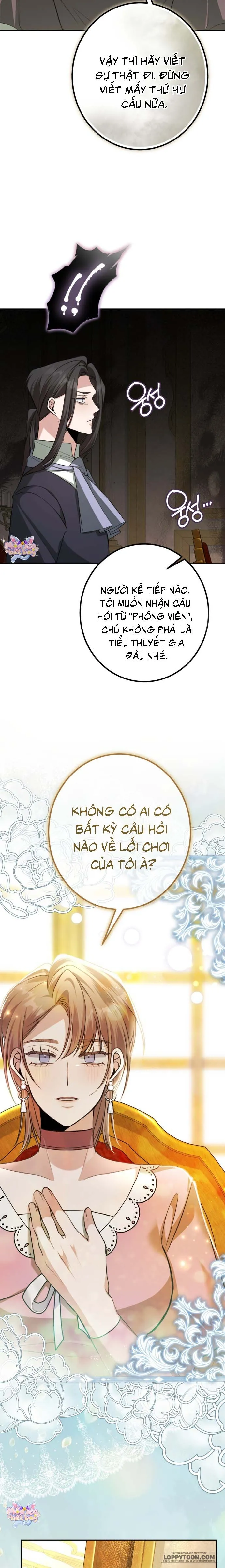 Cái Kết Của Cuộc Ly Hôn Chưa Trọn Vẹn Chap 44 - trang 13