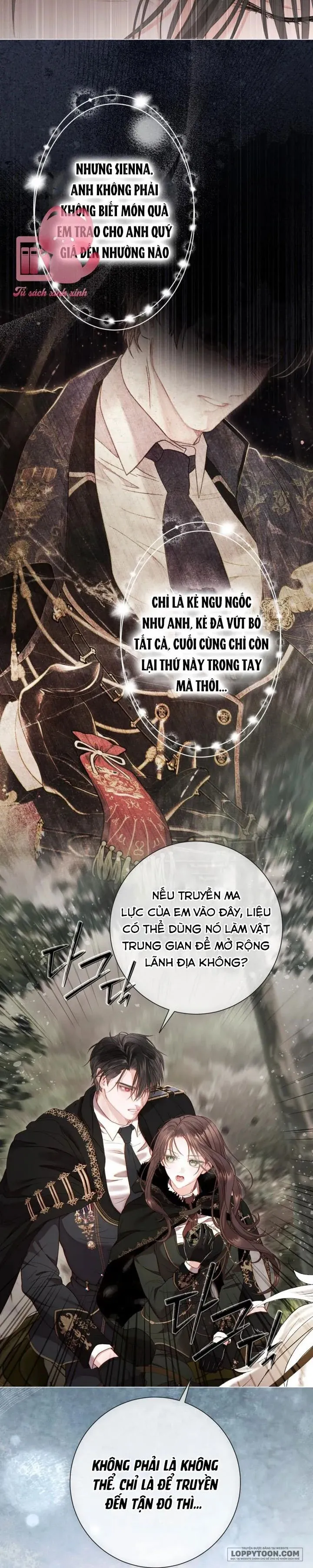 Một Thế Giới Không Có Chị Gái Mà Ai Cũng Yêu Chap 95 - trang 4