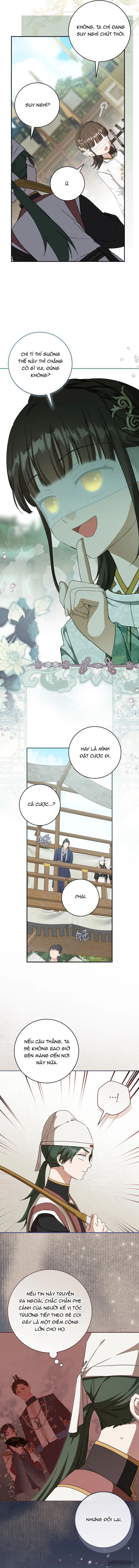 Trở Thành Cô Cháu Gái Bị Khinh Miệt Của Nhà Quyền Quý Chap 107 - trang 14
