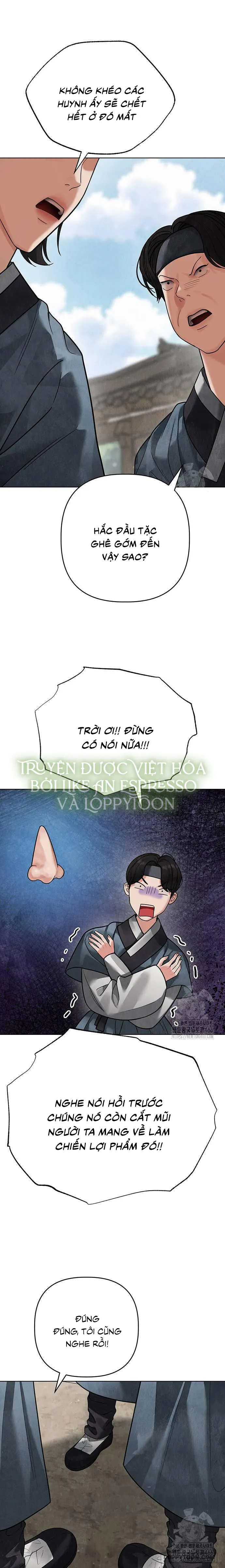 Quỷ Hồn Chap 15 - trang 10