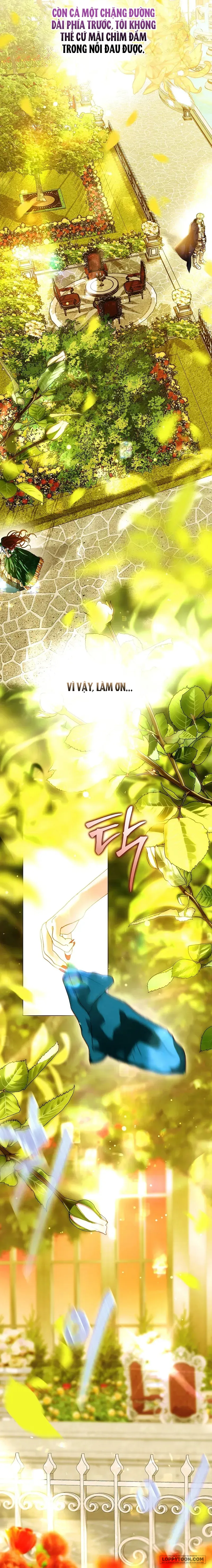 Mảnh Vỡ Của Đôi Giày Thủy Tinh Chap 7 - trang 11