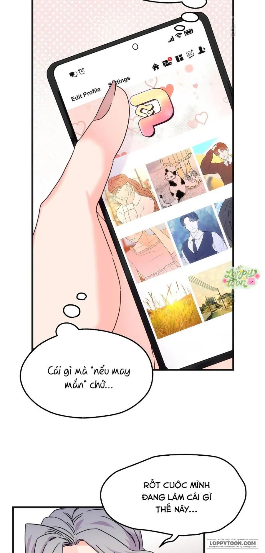 Rung Động Đỉnh Cao Chap 5 - trang 20