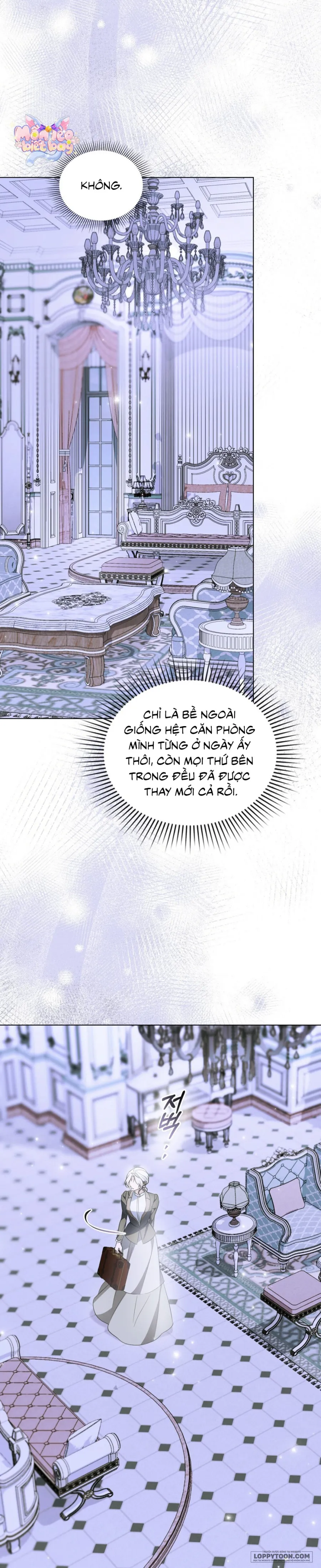 Nỗi Lạc Lõng Không Tên Chap 24 - trang 6
