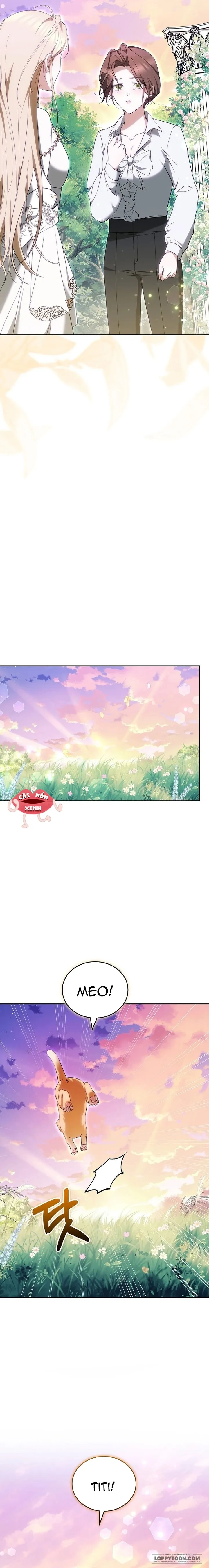 Lý Do Mà Ác Nữ Ấy Cầm Kiếm Chap 64 - trang 29