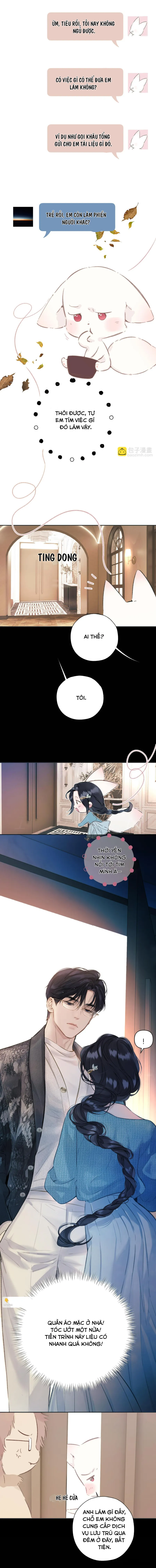 Trêu Nhầm Chap 47 - trang 13