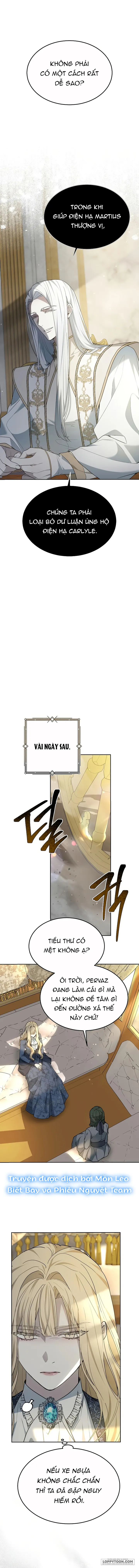 Thời Đại Oman Chap 15 - trang 12