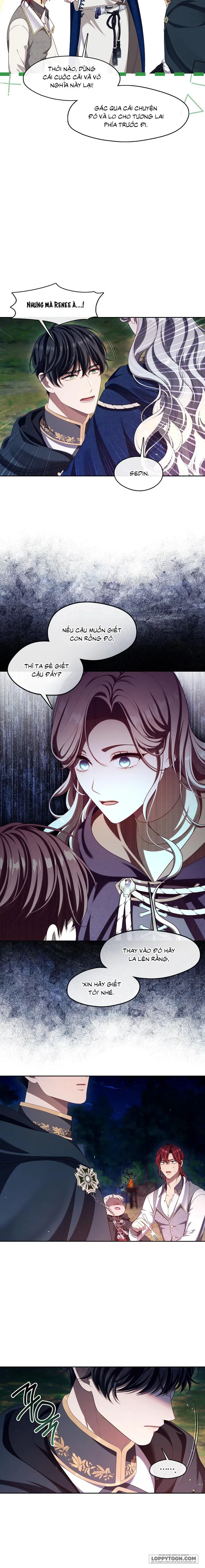 Thợ Săn Hạng S Không Muốn Trở Thành Ác Nữ Chap 33 - trang 21