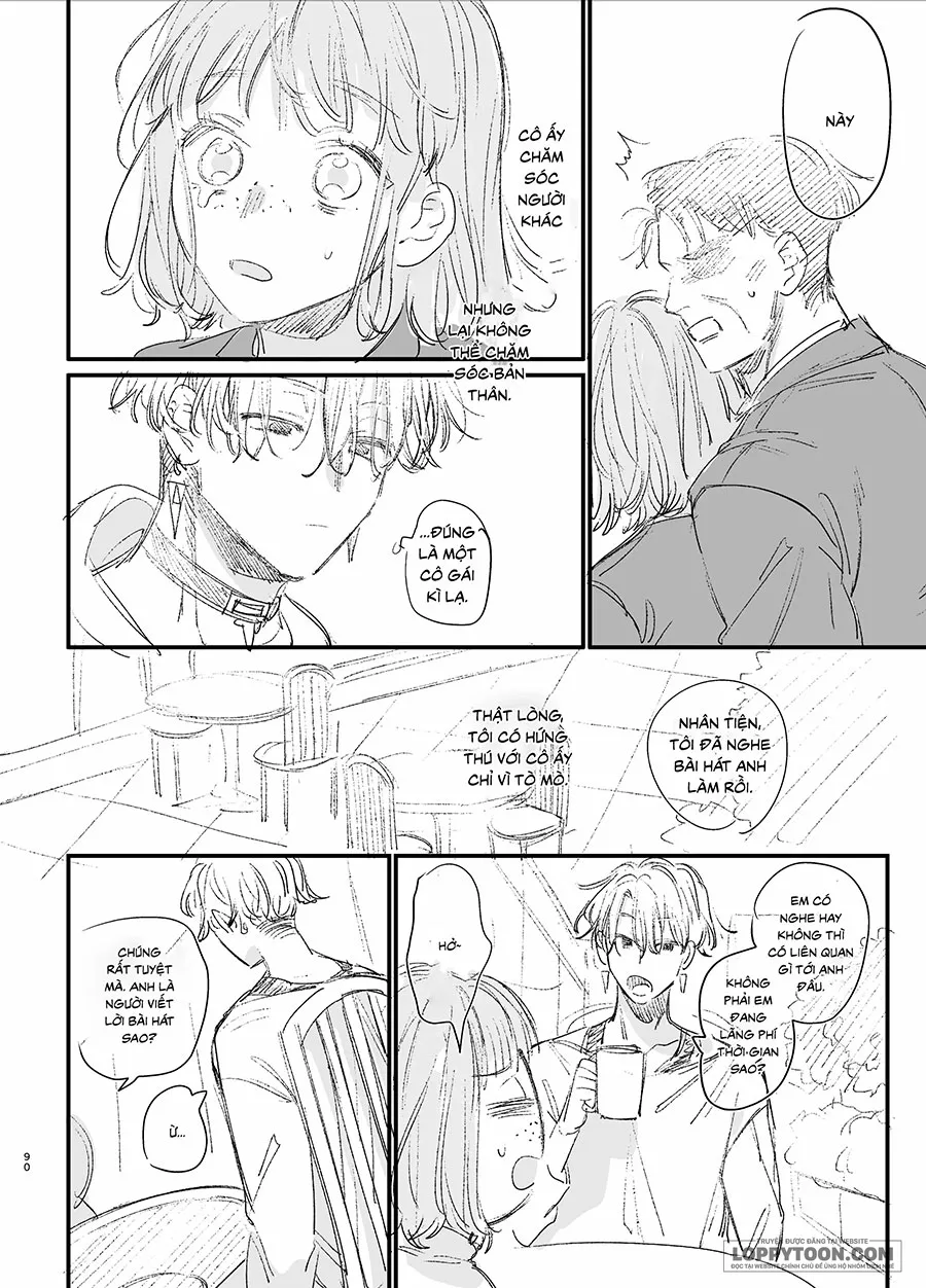 [18+] Say Mê Cô Bé Đáng Thương Chap 1.3 - 🔞🔞🔞 - trang 31