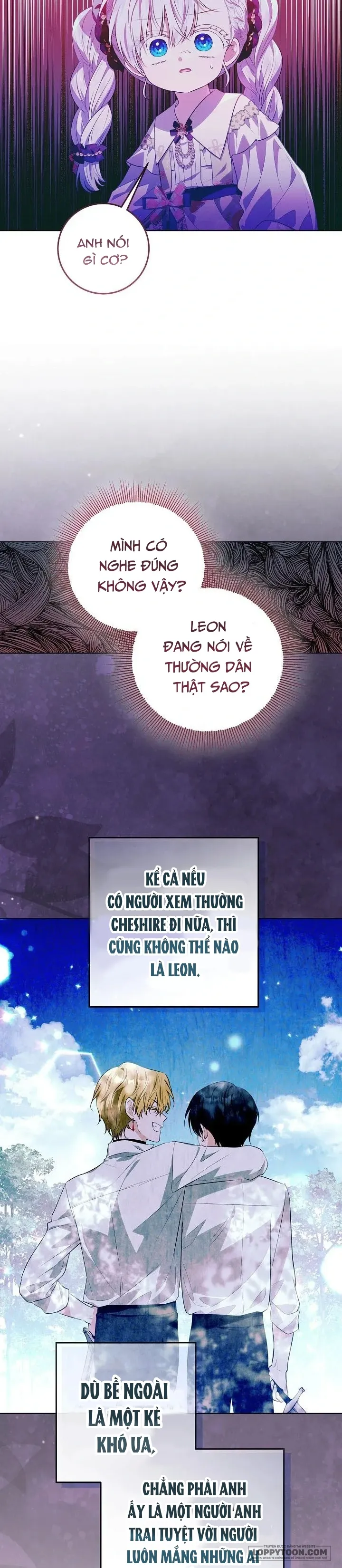 Người Cha Che Giấu Sức Mạnh Chap 24 - trang 26