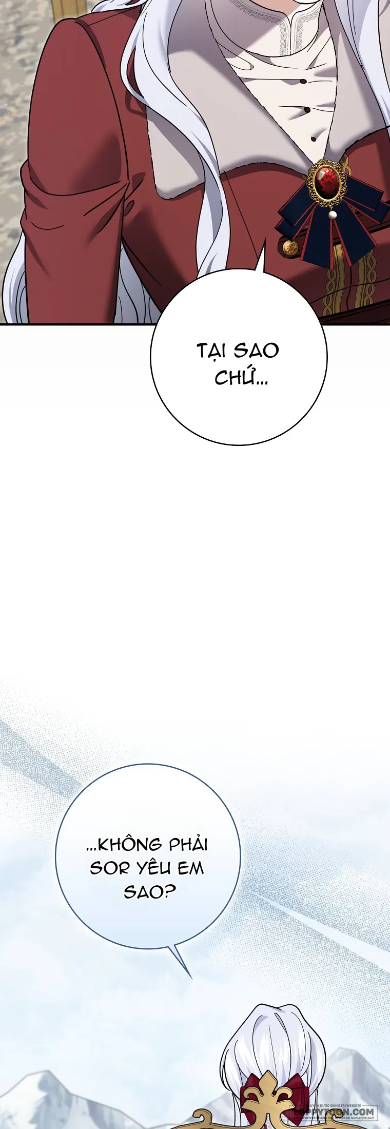 Vị Hôn Phu Phản Diện Cản Trở Con Đường Hoa Của Tôi Chap 74 - trang 27