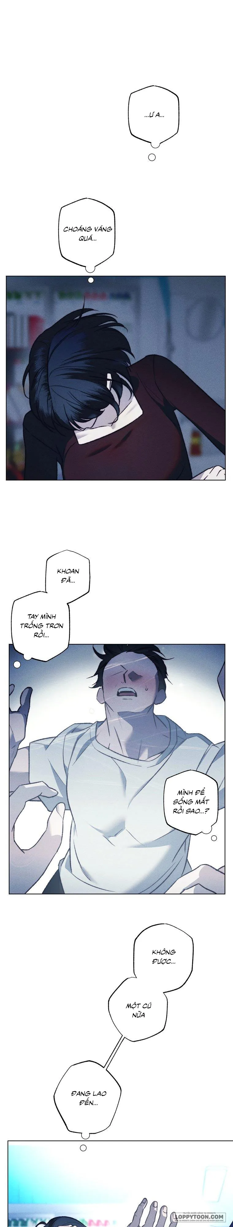 Sợi Chỉ Đỏ Chap 2 - trang 19