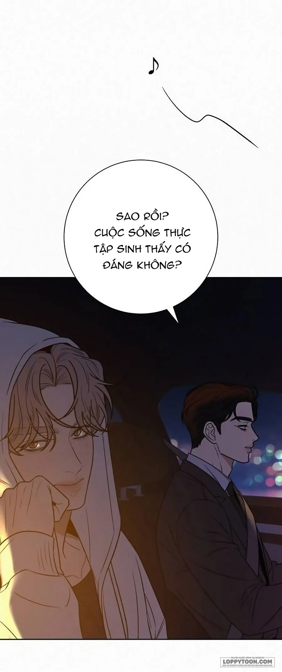 Chiến Lược Tình Yêu Trong Sáng Chap 99 - trang 79