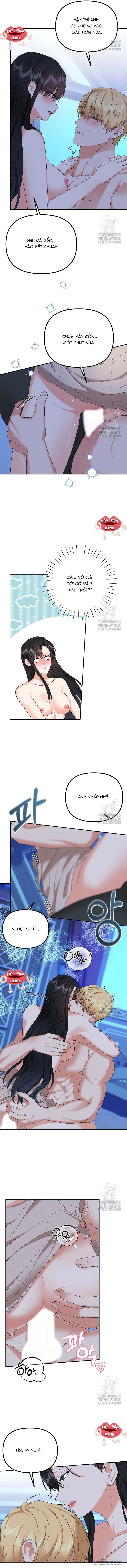 Dũng Sĩ Vị Tha Chap 39 - trang 8