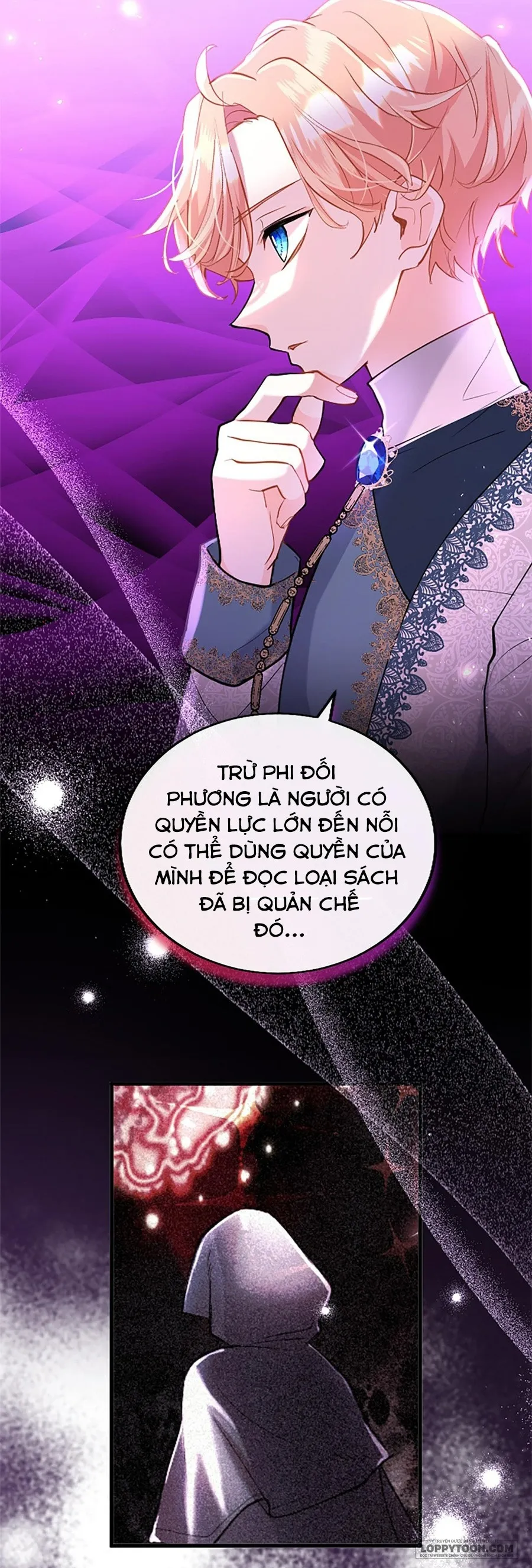 Đại Tiểu Thư Sao Phải Giả Nam Chap 53 - trang 8