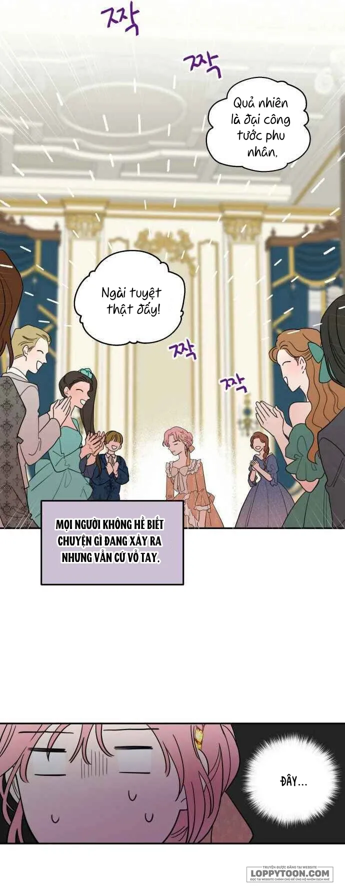 Gia Đình Chồng Quá Ám Ảnh Bởi Tôi Chap 0 - trang 28