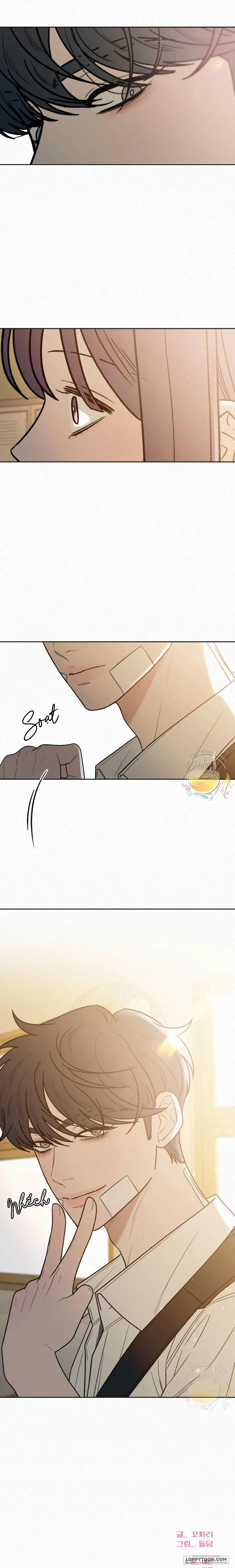 Chiến Lược Tình Yêu Trong Sáng Chap 66 - trang 36