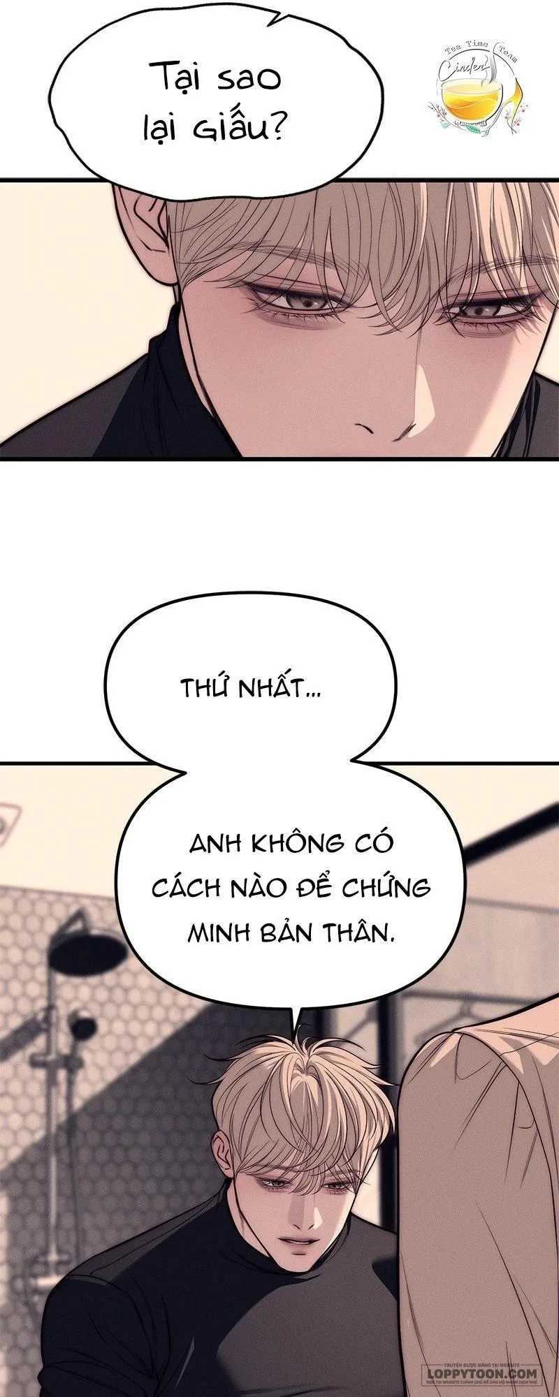 Xâm Nhập Trường Trung Học Tài Phiệt Chap 89 - trang 54
