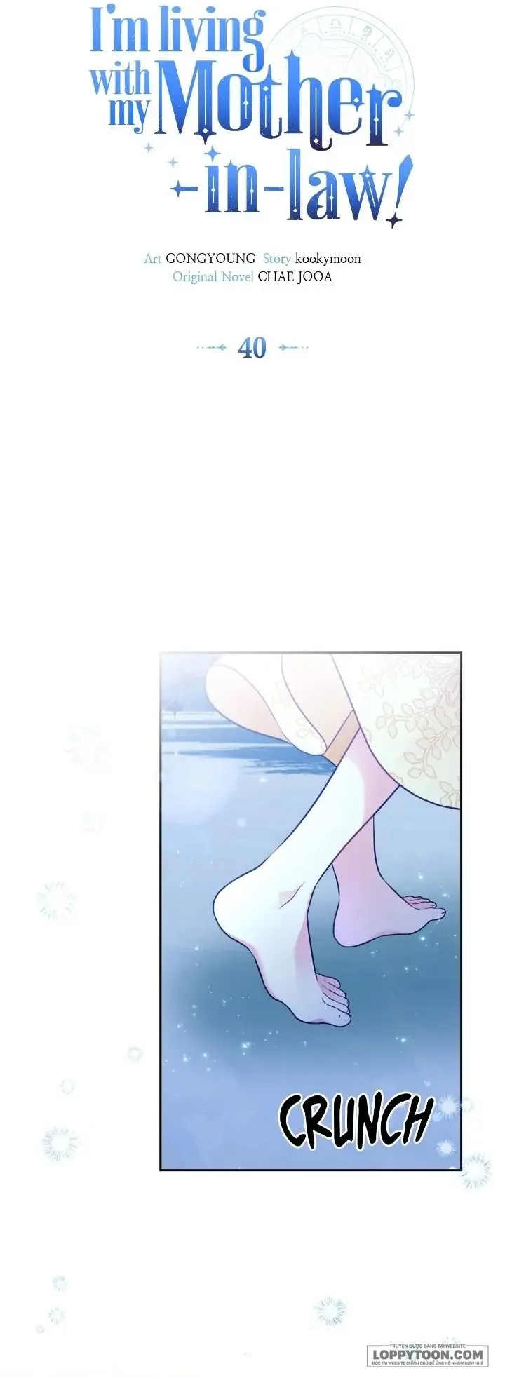 Tôi Sống Chung Với Mẹ Chồng Chap 40 - trang 13
