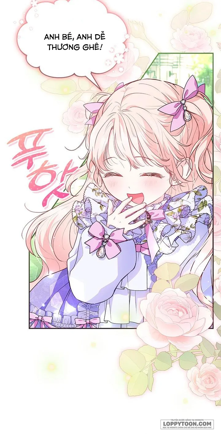 Đã Từ Chối Sủng Ái Rồi Mà Sao Còn Ám Ảnh Thế? Chap 7 - trang 14