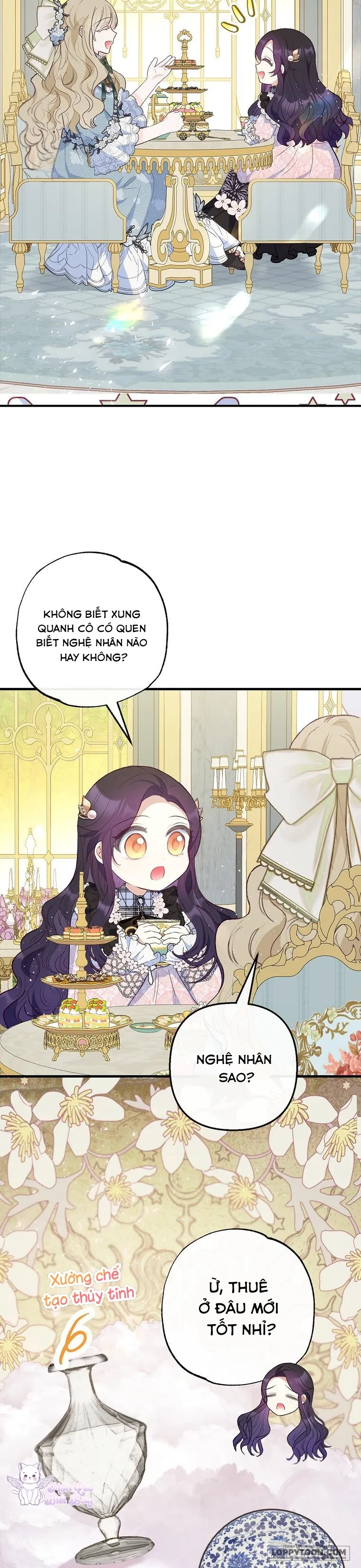 Con Gái Cưng Của Quỷ Chap 48 - trang 7