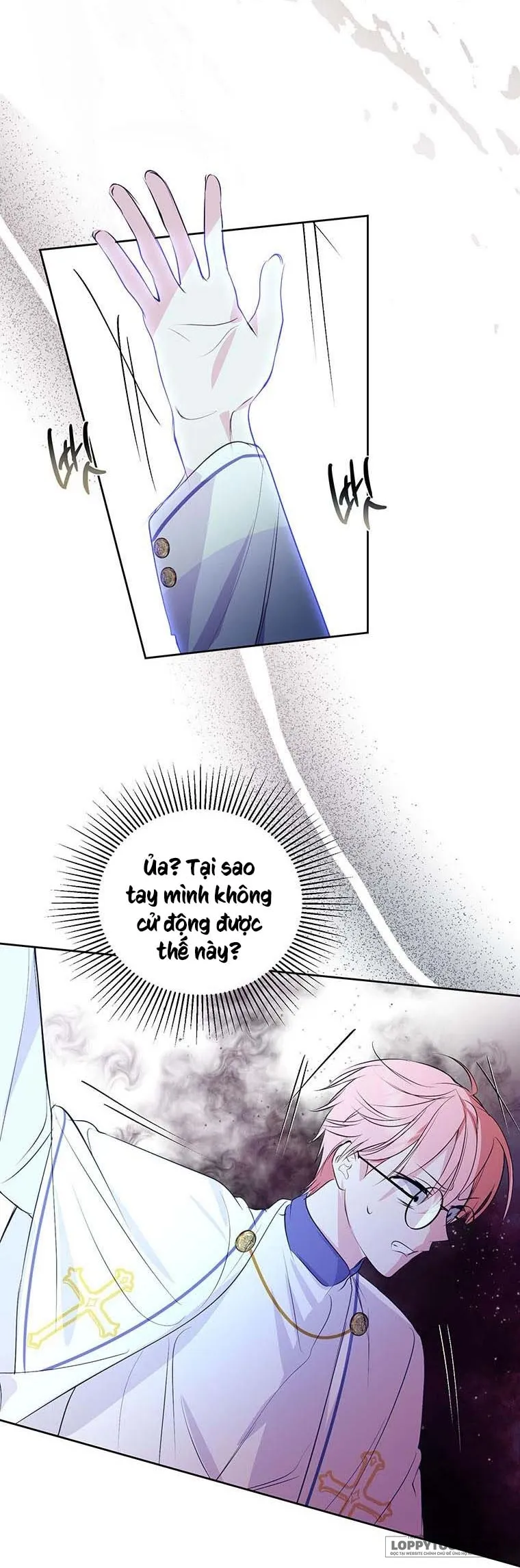 Phía Sau Mặt Nạ Của Nam Chính Hiền Lành Chap 11 - trang 43