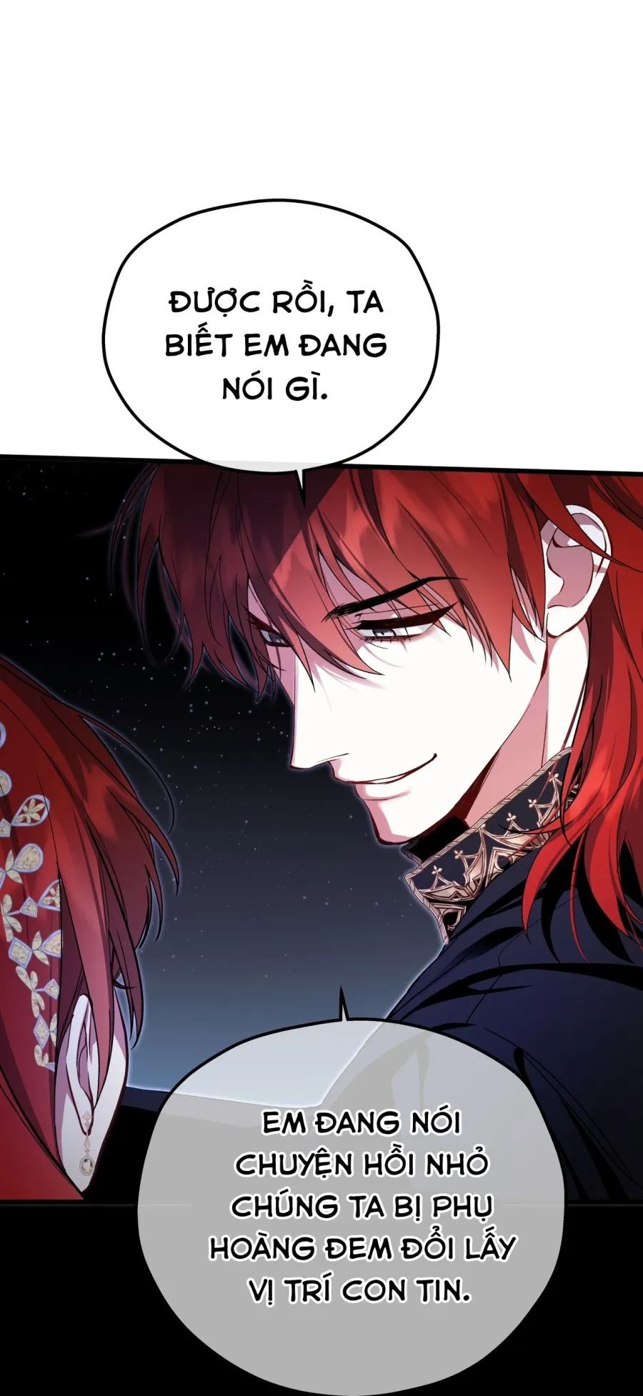 Nàng Sẽ Thuần Phục Những Anh Hùng Chap 21 - trang 54
