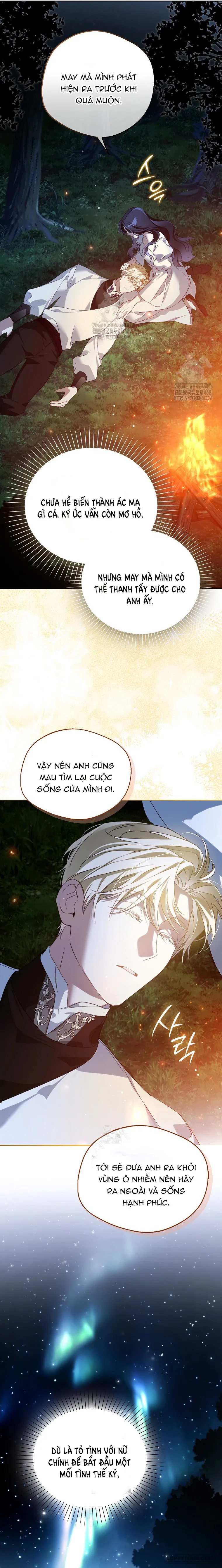 Hầu Tước Maron Chap 5 - trang 24
