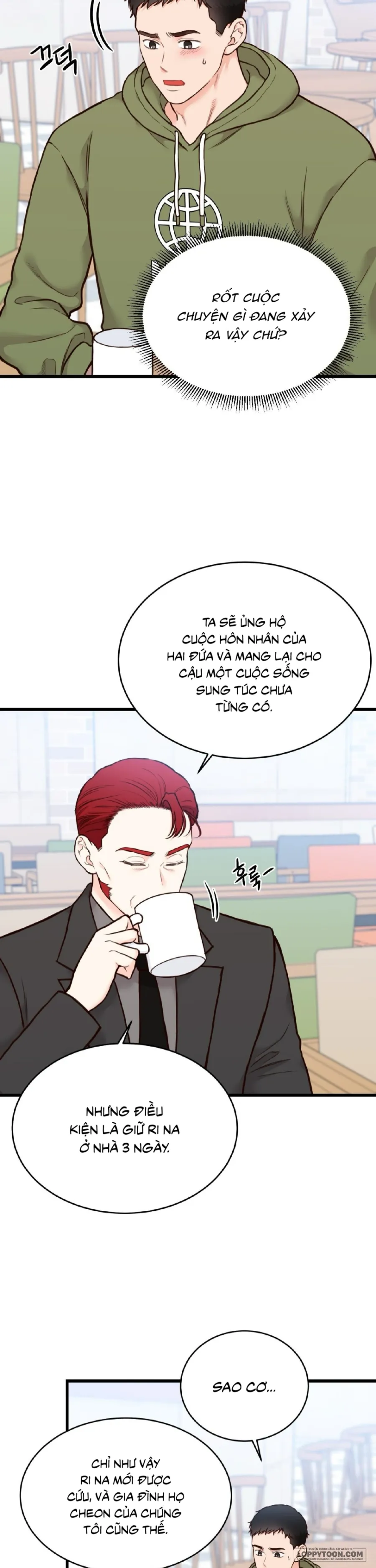 Drama Không Bao Giờ Chết Chap 10 - trang 25