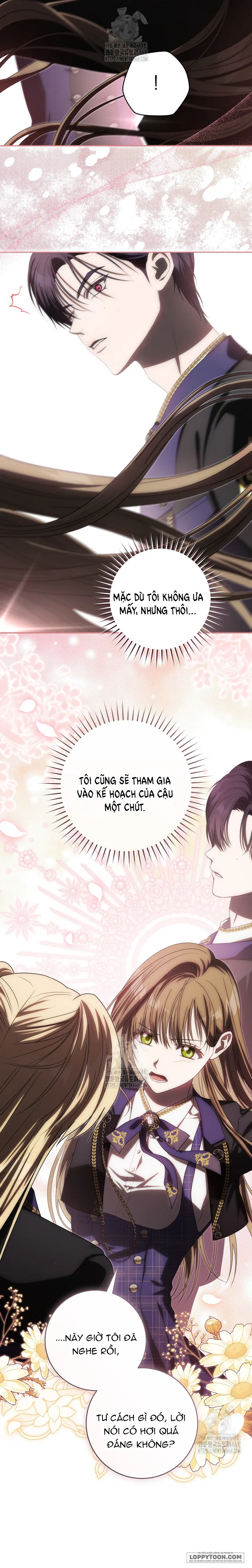 Cách Bước Lên Con Đường Hoa Của Nhân Vật Chính Chap 5 - trang 12