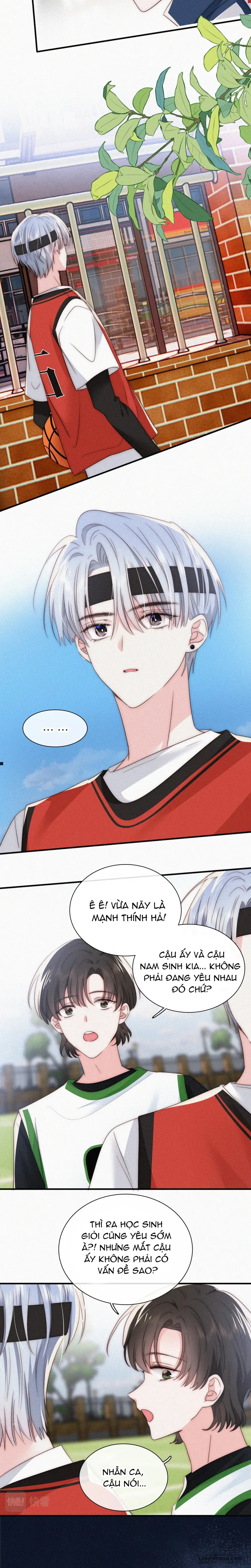 Một Lòng Cưng Chiều Chap 29 - trang 3