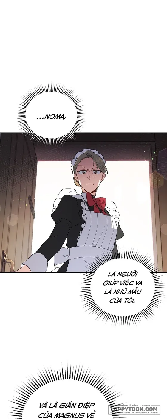 Bé Con Chốn Hoa Nở Chap 3 - trang 2
