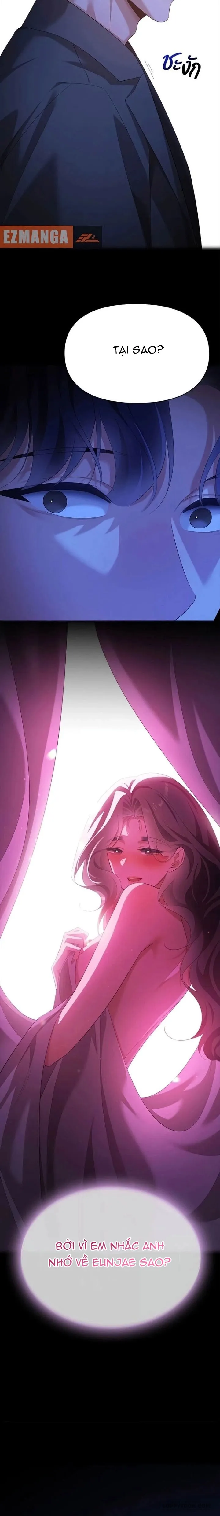 Vị Khách Trong Đêm Chap 47 - trang 8