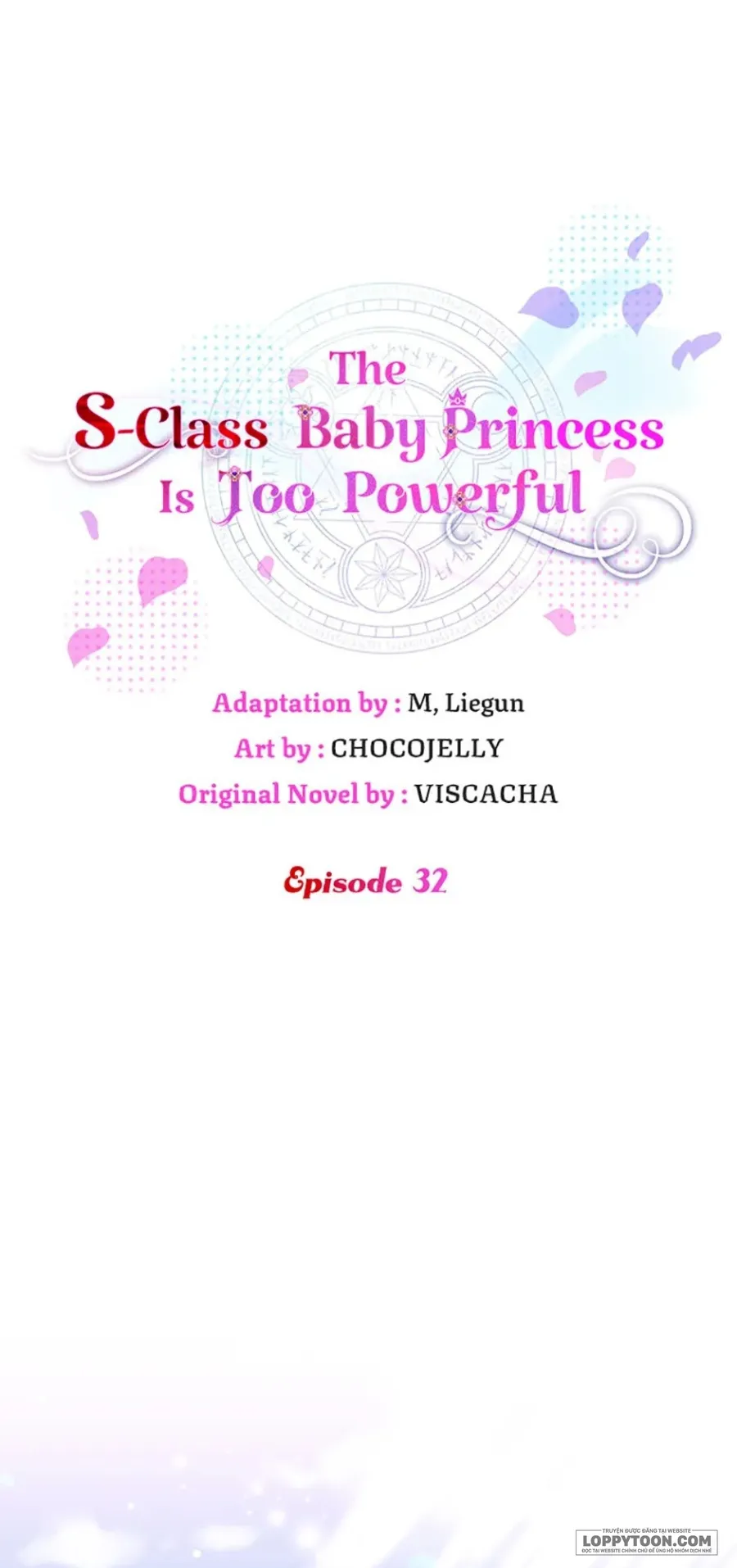 Công Chúa Bé Con Hạng S Thật Mạnh Chap 32 - trang 22