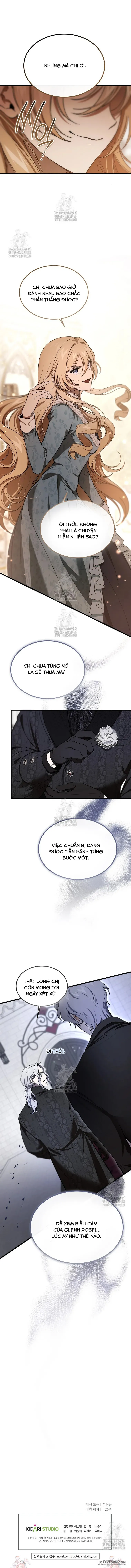Ác Quỷ Nuôi Dưỡng Tiểu Thư Chap 84 - trang 13