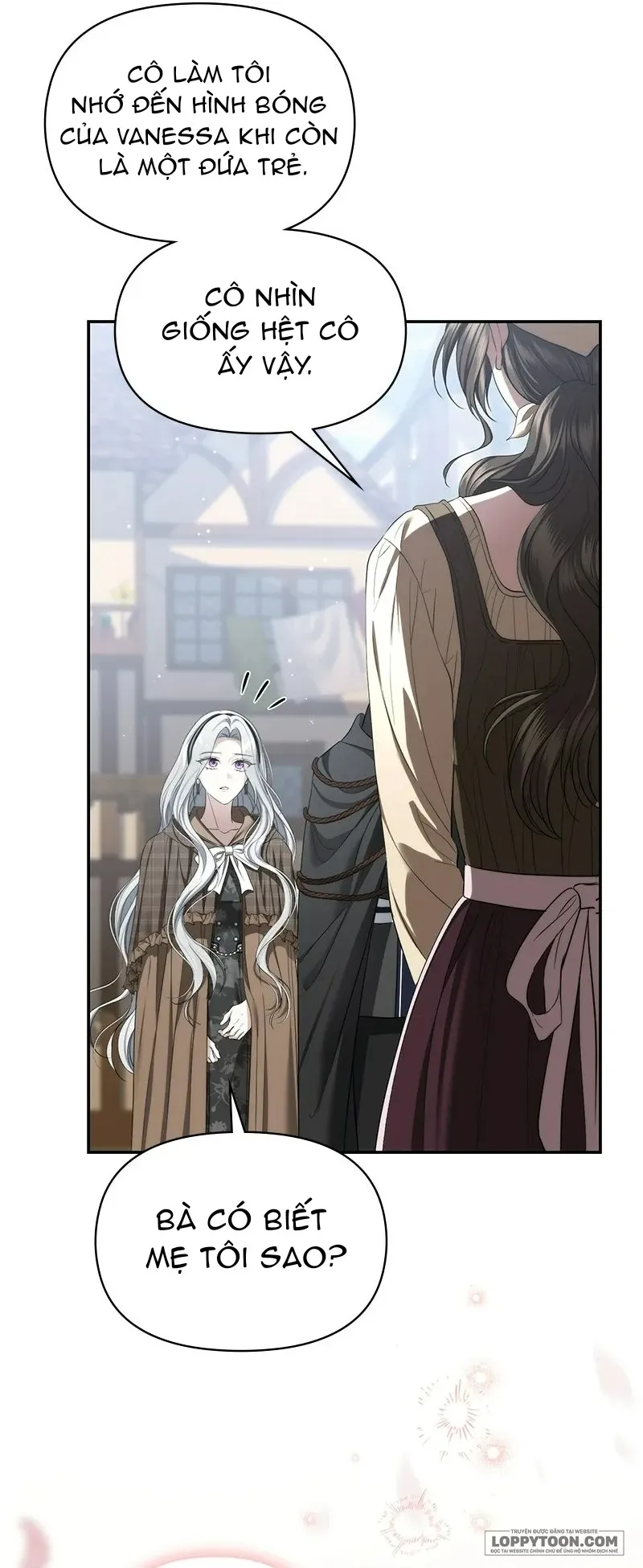 Presepe Bên Ngoài Chiếc Lồng Chap 34 - trang 54